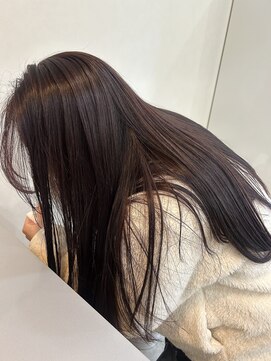 メル ヨコハマ(MeL) ラベンダーグレージュ◎