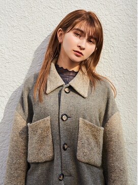 ルームヘア 笹塚フレンテ前店(Room hair) ボブ/グレージュ/大人女性/レイヤー/ショート[笹塚]