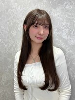 テイル 平井店(TaLe)&nbsp;レイヤーカット★megu