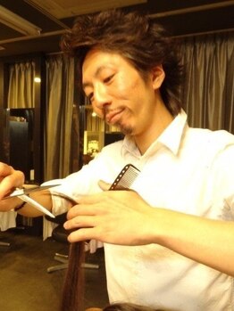 エムフロムソレイユミュー(M from soleil mju)の写真/1人ひとりに優しく寄り添うプライベートサロン☆周りを気にせずゆったり寛げる空間をご提供