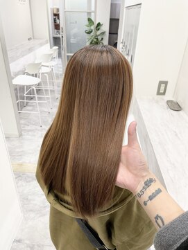 リコ 今泉スクエア店Room7(Reco) 【cashmere/beige color】