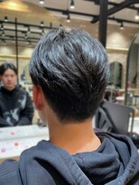ゼスト 三鷹店(ZEST) 韓国マッシュ髪質改善メンズ縮毛矯正/三鷹/吉祥寺/a
