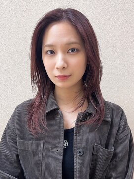 シャンプーボーイ チェリーピンク