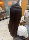 髪質改善トリートメント