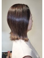 松本平太郎美容室 国立店 外ハネロブ