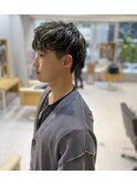 メンズカット/カジュアル/刈り上げ/ヘッドスパ/