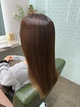 アミューズ(amuse) 関内駅1分で叶う美髪/髪質改善カラー/酸性ストレート/縮毛矯正
