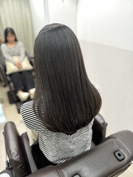 ネウィ 銀座(newi) カット/縮毛矯正/トリートメント