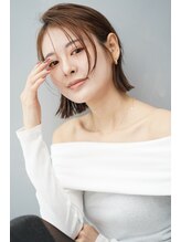 ヘアアンドライフシー(HAIR&LIFE C) ラインボブ