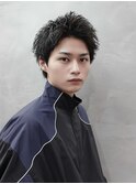 メンズパーマ/ダウンパーマ/フェザーパーマ[表参道/men's]