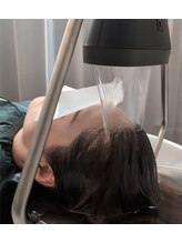 【日々の疲れを癒しませんか？】ブリッジ自慢の頭浸浴ヘッドスパ☆