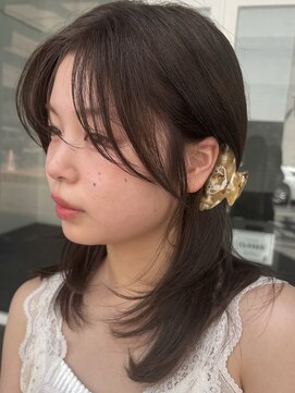 スウェル(SWELL) オリーブベージュ/ kiy