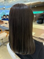 ヴァンカウンシル 札幌本店(VAN COUNCIL) セミロングヘア