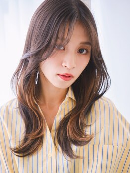 リトル リンネ 栄(little×RINNE)の写真/有名韓国アイドルも使用する高発色カラー”アルティスト”使用！透明感たっぷりな艶髪をお届けします♪
