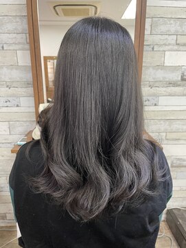 アイエスト 東新宿(I est) 東新宿学割前髪カット♪