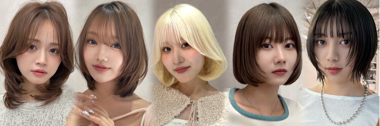 ノアル(NOAHL)のサロンヘッダー