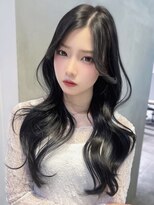 アイティーバイアルバム 下北沢店(IT by ALBUM)&nbsp;韓国くびれヘア_F30866