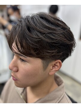 ニュアンスパーマ