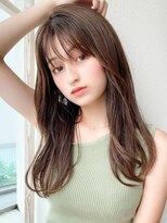 パシフィックダズールコパン(Pacific Dazzle copain) 【伊川谷駅すぐ パシフィックダズール】おすすめヘアスタイル☆