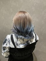 ノエルデイズ(NOEL_DAYS)&nbsp;グラデーションパープルスカイ