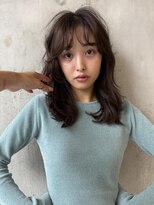 バロンフェム(baLon.fem) 【top stylist 本田愛】レイヤースタイル