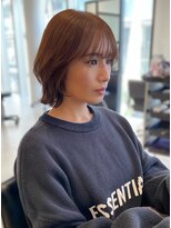 スペイディック 大阪梅田店(SPADIC)&nbsp;【SPADIC大阪梅田店】twiceもも風カット♪