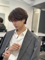 ガーデン タチカワ(garden tachikawa)&nbsp;ニュアンスパーマ