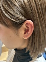 レイ(Ley)&nbsp;耳つぼジュエリー