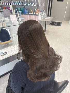 ルクス(Luxs) オリーブカラー/オリーブブラウン