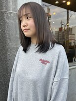 ラブアンドヘアー ダイブ(Love&Hair Dive)&nbsp;テールカラー