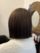 シールドヘアー 沖縄 新都心(C'LD Hair) 那覇美容室/おもろまち美容室/ボブ/髪質改善/ブリーチ/前髪/小顔