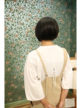 ザップ(ZAP) グラデーションボブ