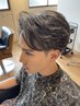 新規【メンズ限定】髪と眉を整え好印象に◎カット＋眉毛カット￥7080→6600