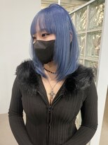 クリム(qulim)&nbsp;ブルー/Blue