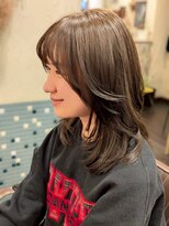 ヘアメイク ダル(HAIRMAKE DAR)&nbsp;セミレイヤー