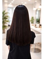 花恋 美容室 桟橋店&nbsp;ストレート