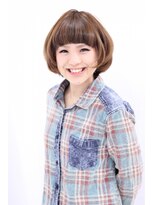 アール 滝ノ水店(#arl)&nbsp;☆愛されヘアマッシュボブ☆