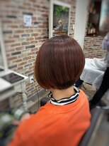 マギカ 横須賀久里浜店(Magica)&nbsp;ハンサムショート