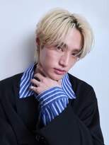 ロンドリメゾン 原宿(Lond re Maison.) men's/メンズ/メンズカット/ブリーチ/ブロンド/原宿521