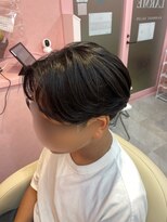 エクシア 大宮店(EXCIA)&nbsp;毛流れ縮毛矯正
