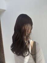 ゼゼ 高知店(zeze)&nbsp;ブラウンカラー♪