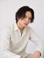 Men's salon Bursh by FORTE 静岡/草薙店【6/21　NEW OPEN（予定）】&nbsp;サーフカール　シャドウパーマ　ツイストスパイラル　静岡　草薙