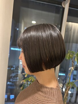 アトリエJD パリ 大通店(Atelier JD PARIS) ミニボブ