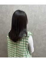 アルガ 大岡山(aruga)&nbsp;ナチュラルストレートミディ