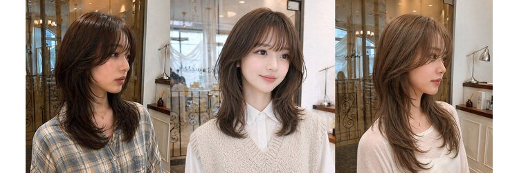 フリックヘアサロン 梅田茶屋町2号店(FLICK HAIR SALON)のサロンヘッダー