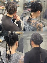 ウェーリング(Welring) カチモリヘアセット