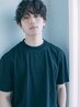 【メンズ限定★第8弾】メンズカット+パーマ ¥10000