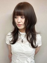 コージーエクラート 仙台店(Cozy.ECLART)&nbsp;レイヤーカット