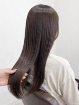 グランドール リュクス(Grandoll Luxe)&nbsp;＜髪質改善＞艶ロングストレート【城野駅】