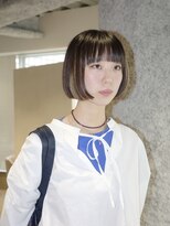 ネロ フタコタマガワ(NERO FUTAKOTAMAGAWA) 【兼子 未来】ばっさりボブスタイル!